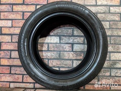 Continental ContiSportContact 3 225/50 R17