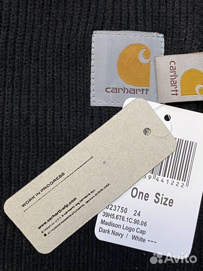 Шарф Carhartt One Size