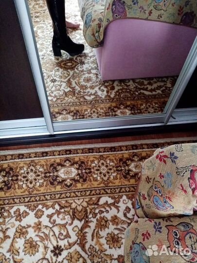 Сапоги Эконика