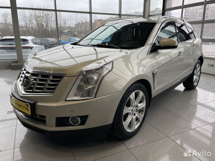 Cadillac SRX 3.0 AT, 2014, 160 945 км