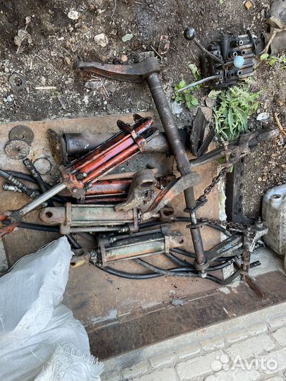 Двигатель мтз240 рабочий