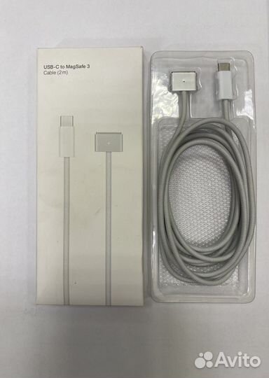 Кабель USB-C to MagSafe 3(2m)