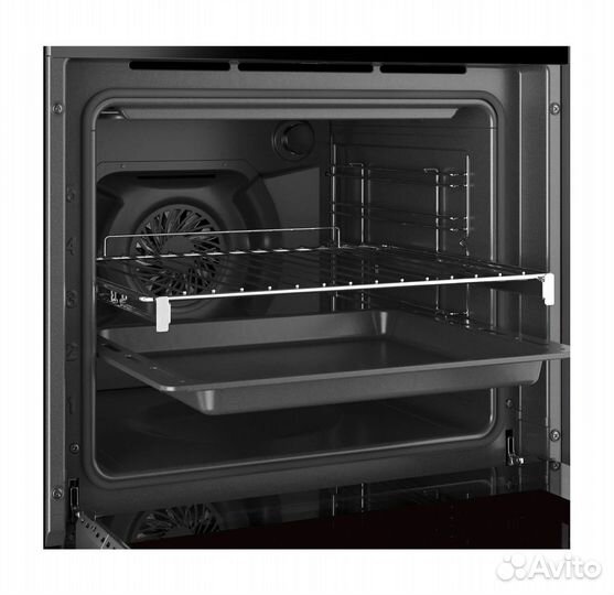 Встраиваемый электрический духовой шкаф новая