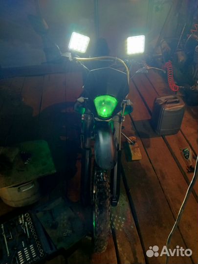 Racer rc 150 gy enduro