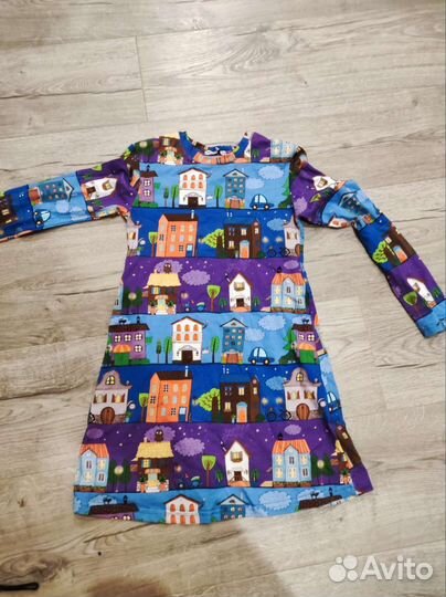 Платья для девочки 122 р