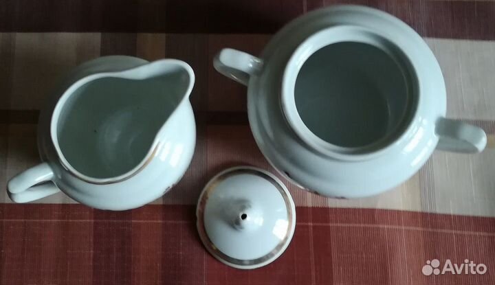 Сервиз дфз 8 предметов