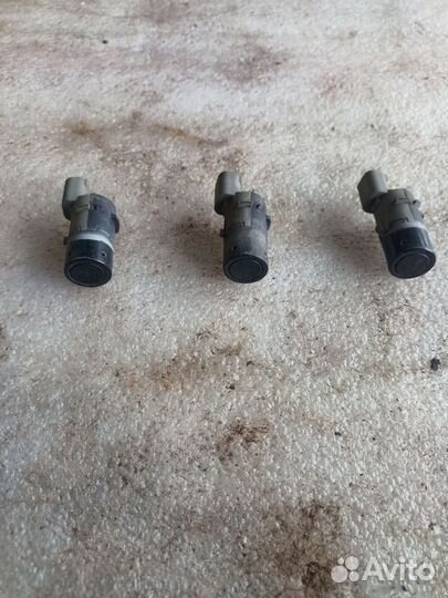 Парктроник задний Land Rover Range Rover 3