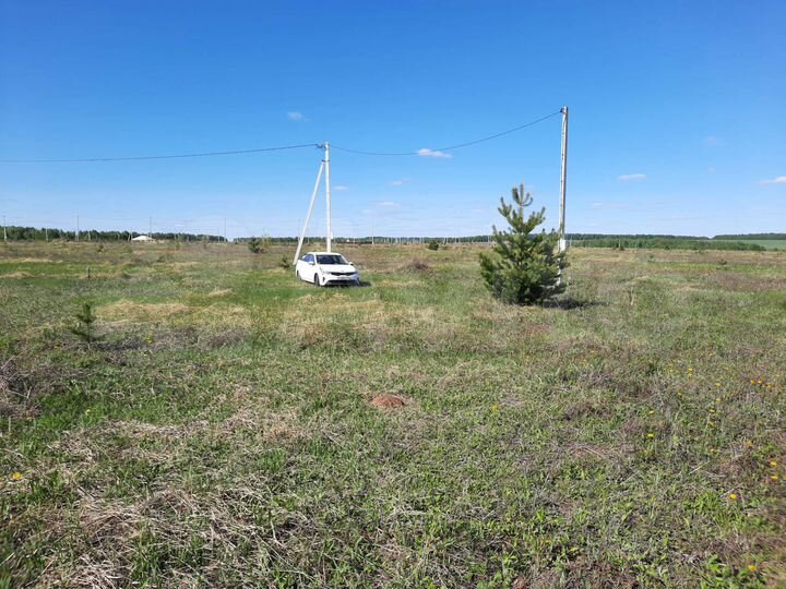 Участок 10 сот. (ИЖС)