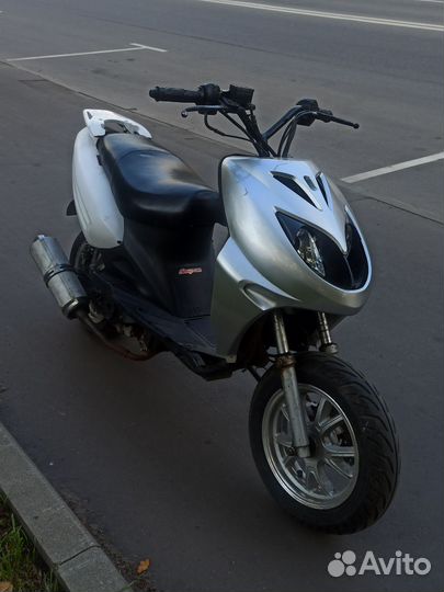 Скутер stels tactic смотреть описание