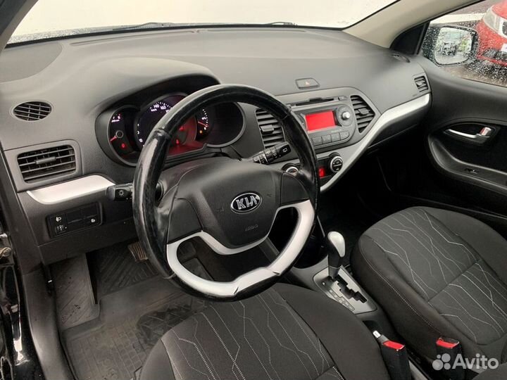Kia Picanto 1.2 AT, 2013, 113 658 км