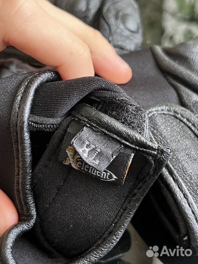 Мотоциклетные перчатки