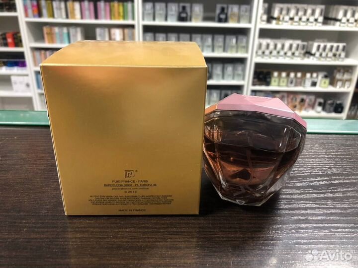 Парфюм женский Paco Rabanne Lady Million Empire