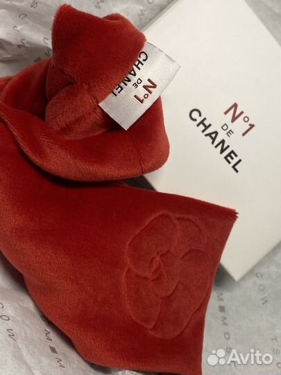 Chanel лотгигальная повязка на голову