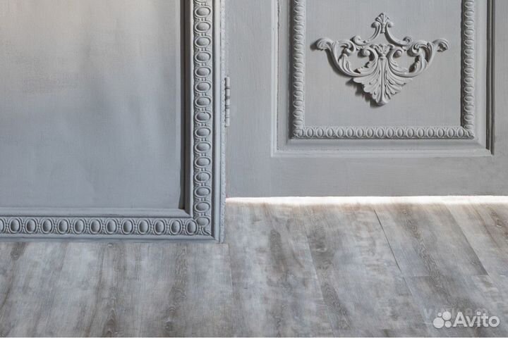 Кварцвиниловый ламинат со склада Skalla