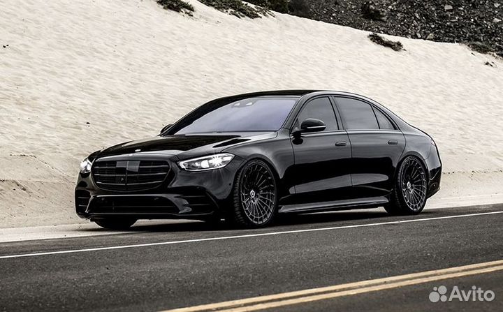 Кованые диски R20 В наличии для Mercedes S 223;222