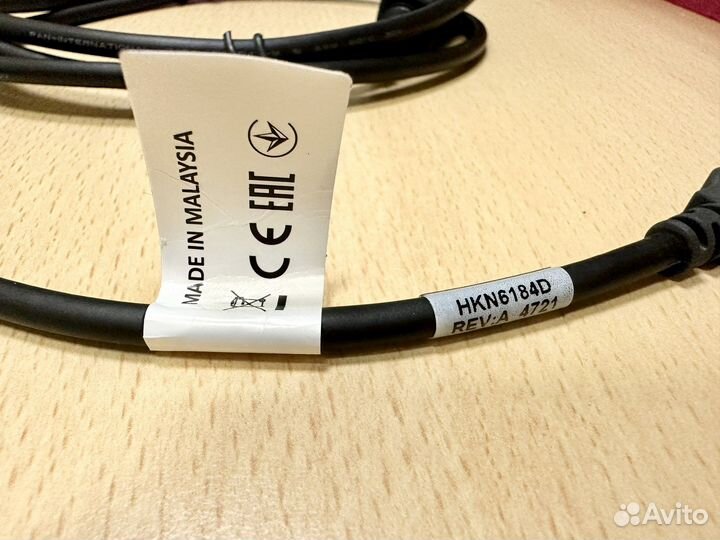 USB-кабель для радиостанций Motorola DM4000 / XTL