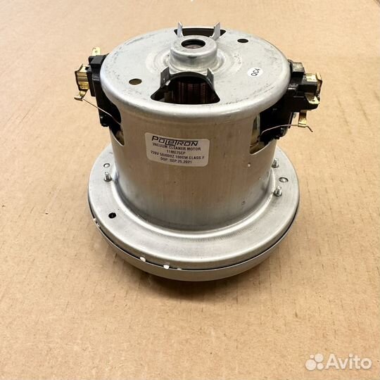 Двигатель для пылесоса Bosch 1800W. Новый