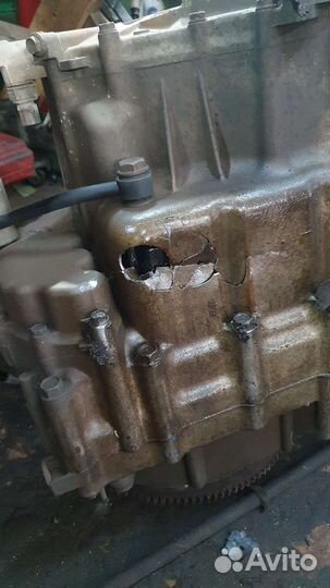 АКПП honda CR-V с 2001 по 2006 год