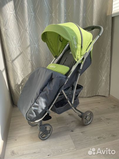 Прогулочная коляска babyton