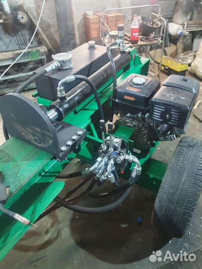 Дровокол гидравлический