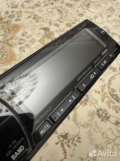 Магнитола Alpine 178BT