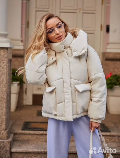 Куртка пуховик