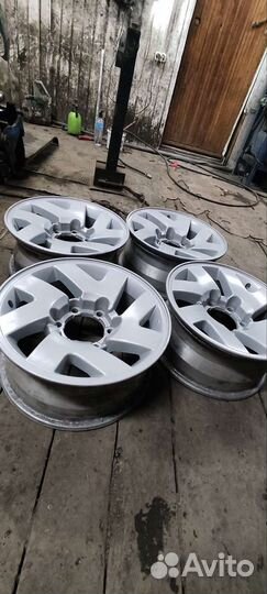 Диски r16 Митсубиси