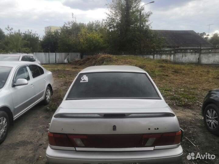 ВАЗ 2115 Samara 1.5 МТ, 2010, 150 000 км
