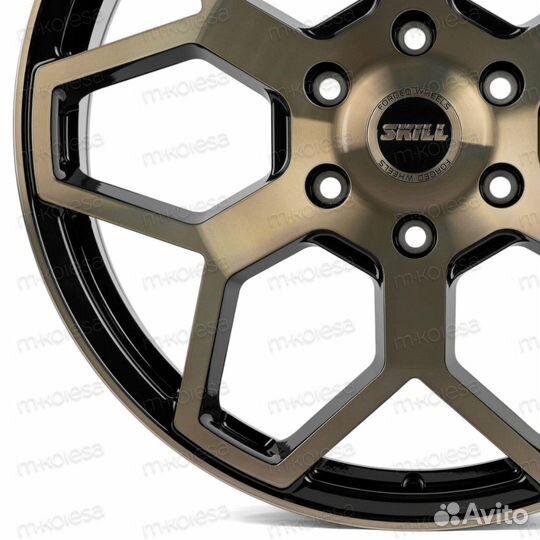 Кованые диски R20 Toyota LC 300 Lexus LX 600