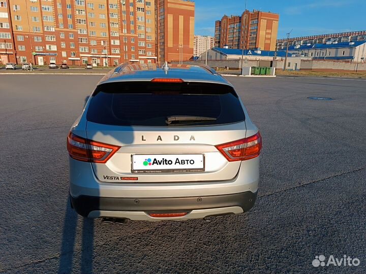 LADA Vesta Cross 1.6 МТ, 2019, 59 430 км