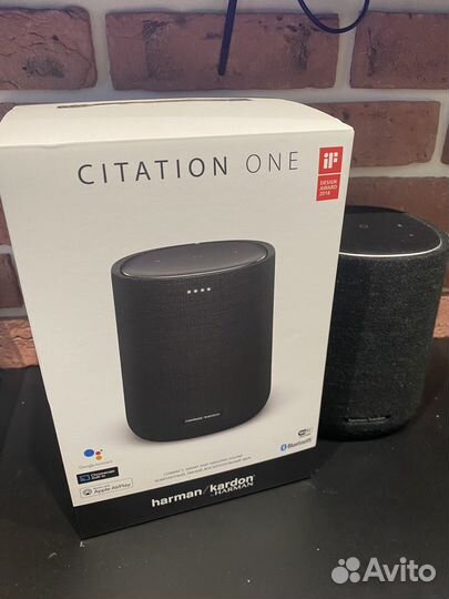 Harman/kardon citation one mk2