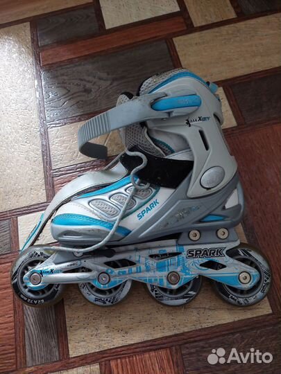 Коньки ролики лыжи