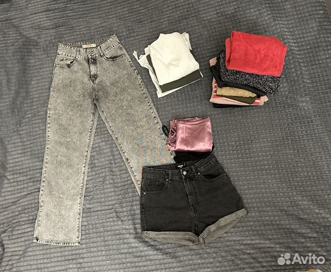 Пакет женских вещей 40-42