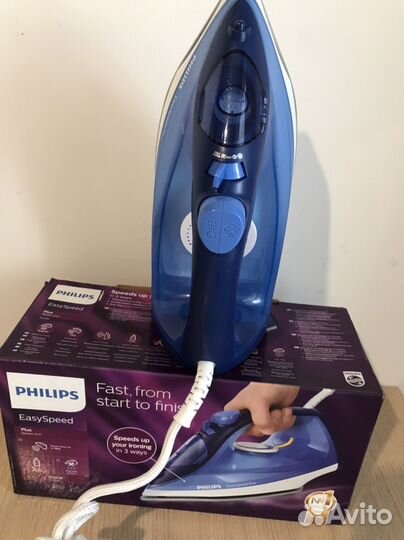 Утюг Philips GC2145
