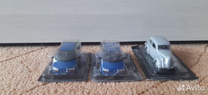 Автолегенды СССР