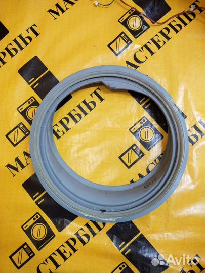 Манжета люка для стиральной машины