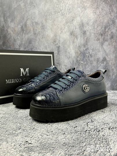 Кеды mirko ovaldo