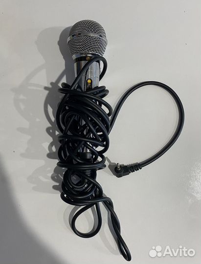 Микрофон для караоке lg