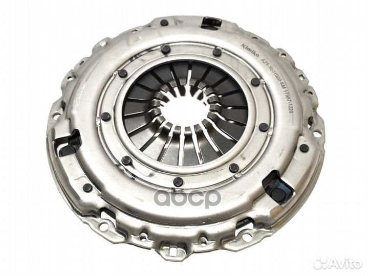 Сцепление в сборе (запчасть) A211601020KM Kimiko