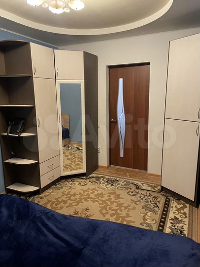 2-к. квартира, 51 м², 5/5 эт.