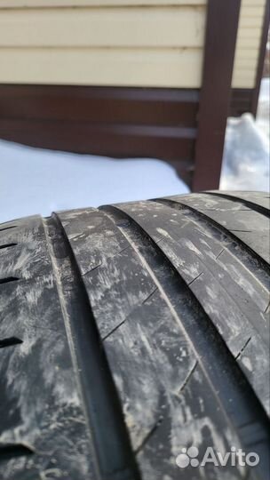 Bridgestone Turanza T005 245/40 R19 и 275/35 R19