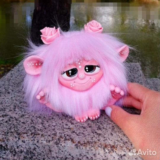 Игрушка ручной работы 