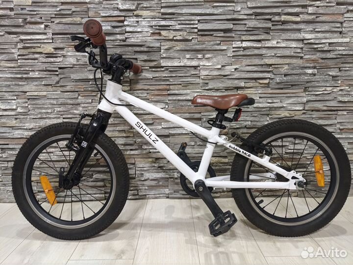 Детский велосипед Shulz Bubble 16 Race