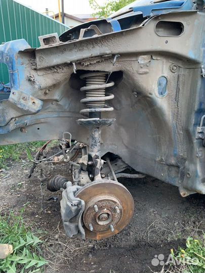 Разбор Chery bonus A13 Чери бонус