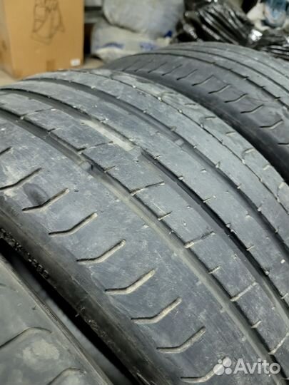 Pirelli P Zero 235/35 R20 и 265/30 R20