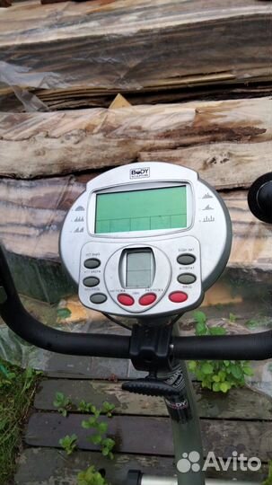 Велотренажер бу