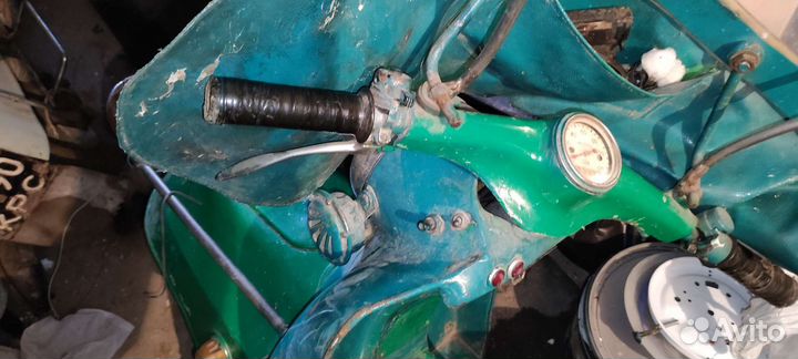 Мотороллер