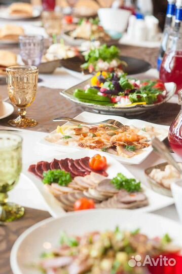 Повар на выезд