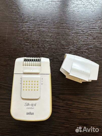 Эпилятор braun silk epil