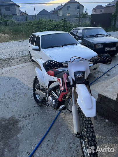 Мотоленд xr 250